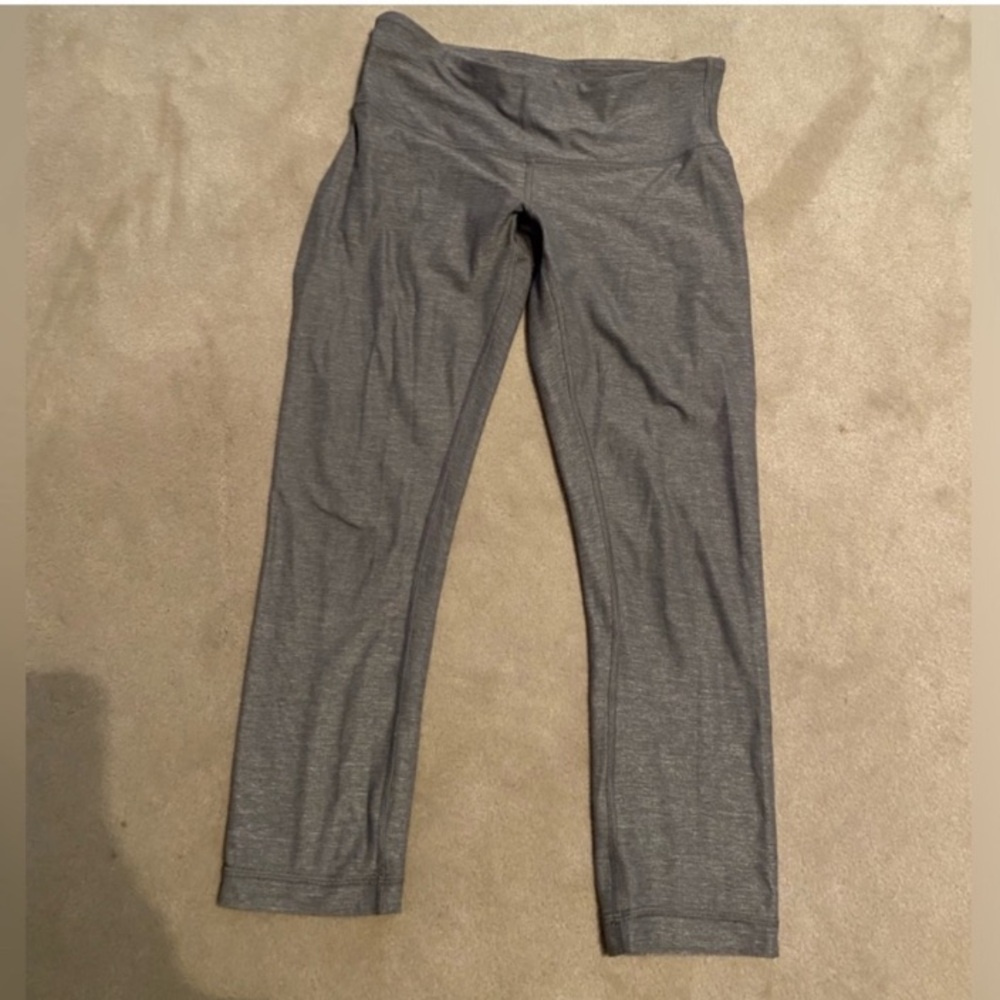 Lululemon Cropped Leggings